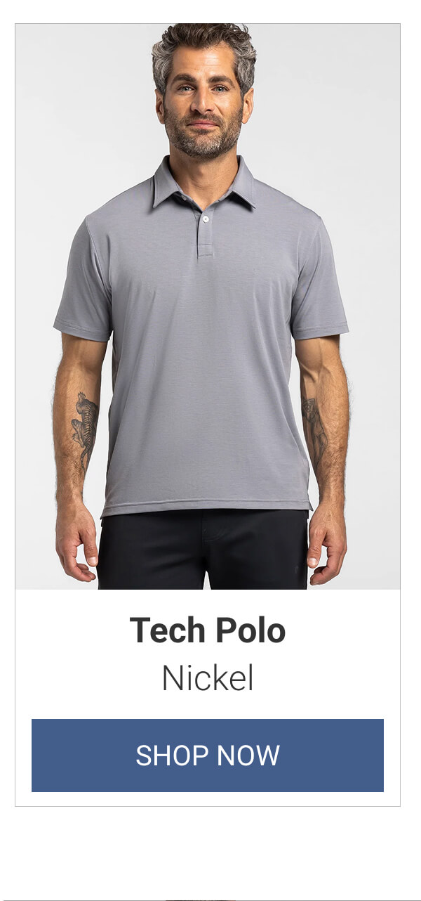 Nickel Tech Polo