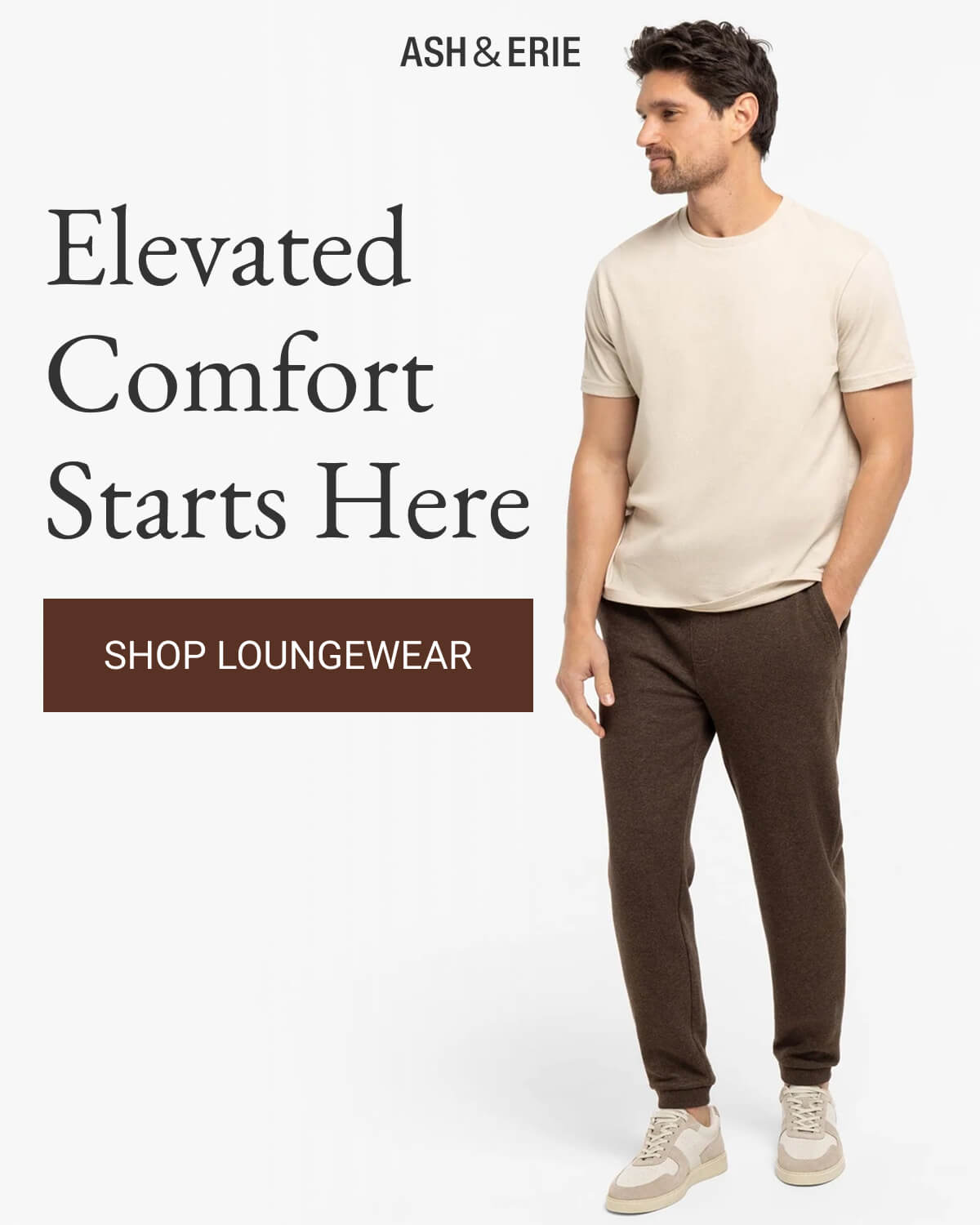 Elevated Comfort Starts Here