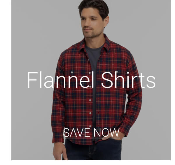 Flannel Shirts