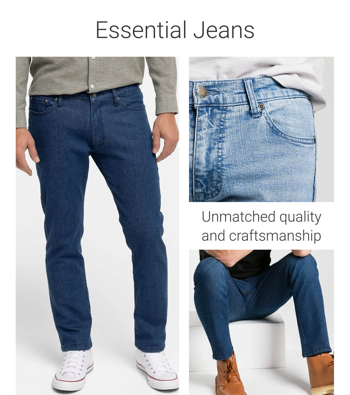 Essential Jeans