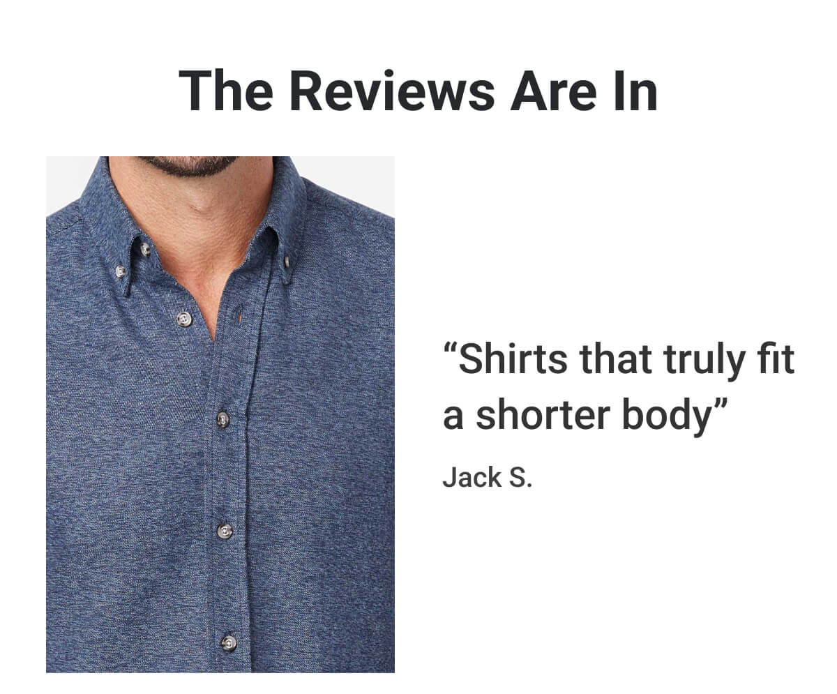 The Review Are In