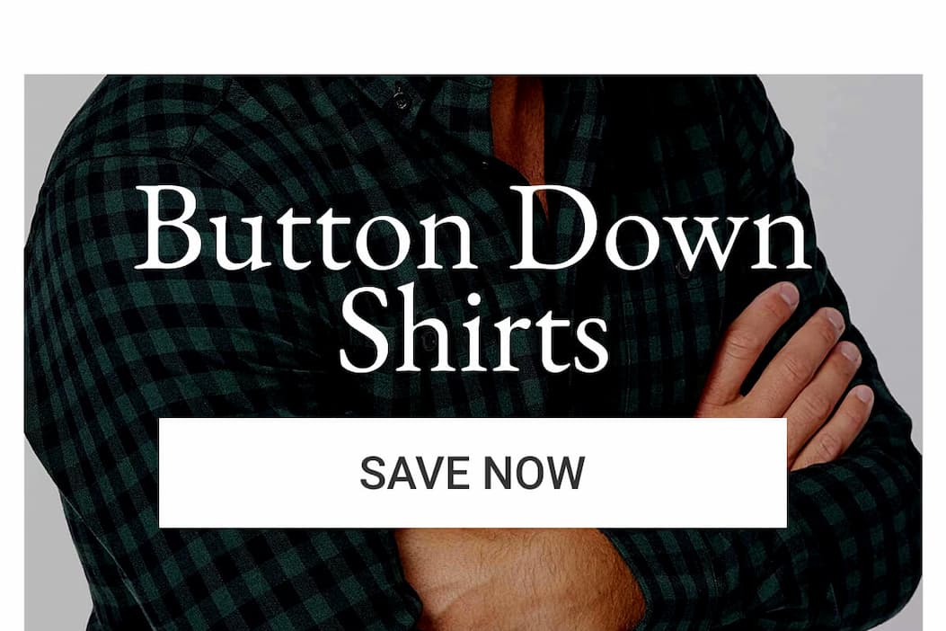 Button Down Shirts