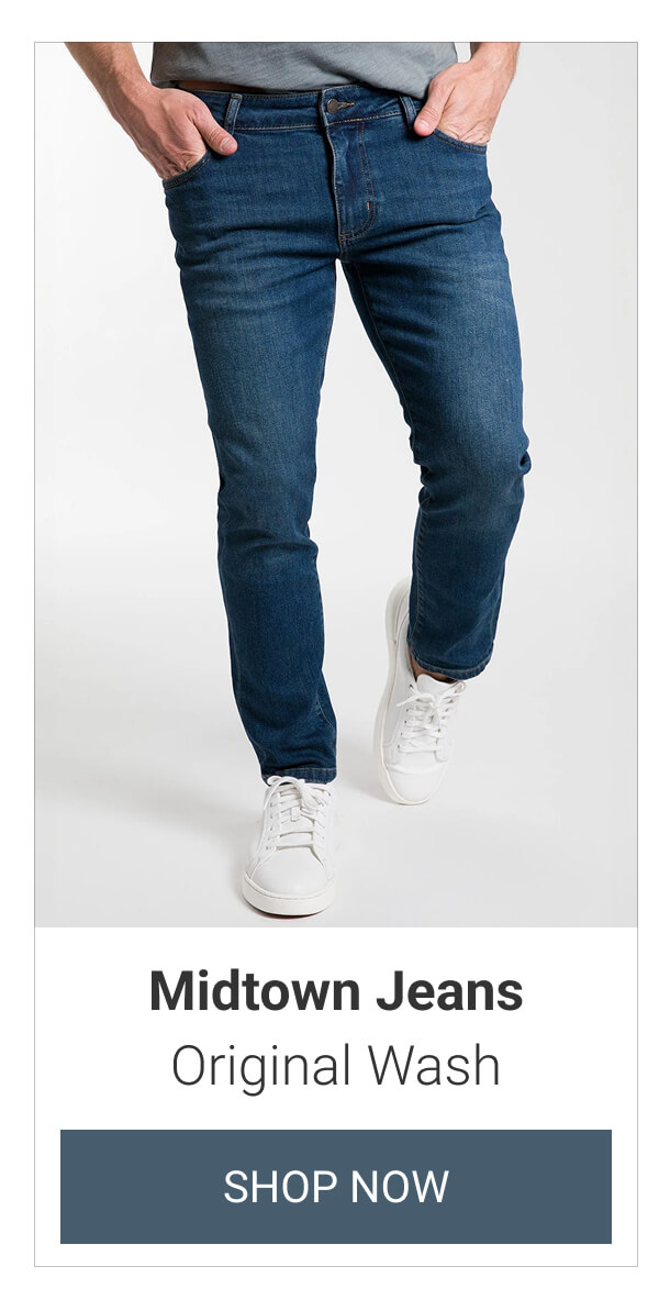 Original Wash Midtown Jeans