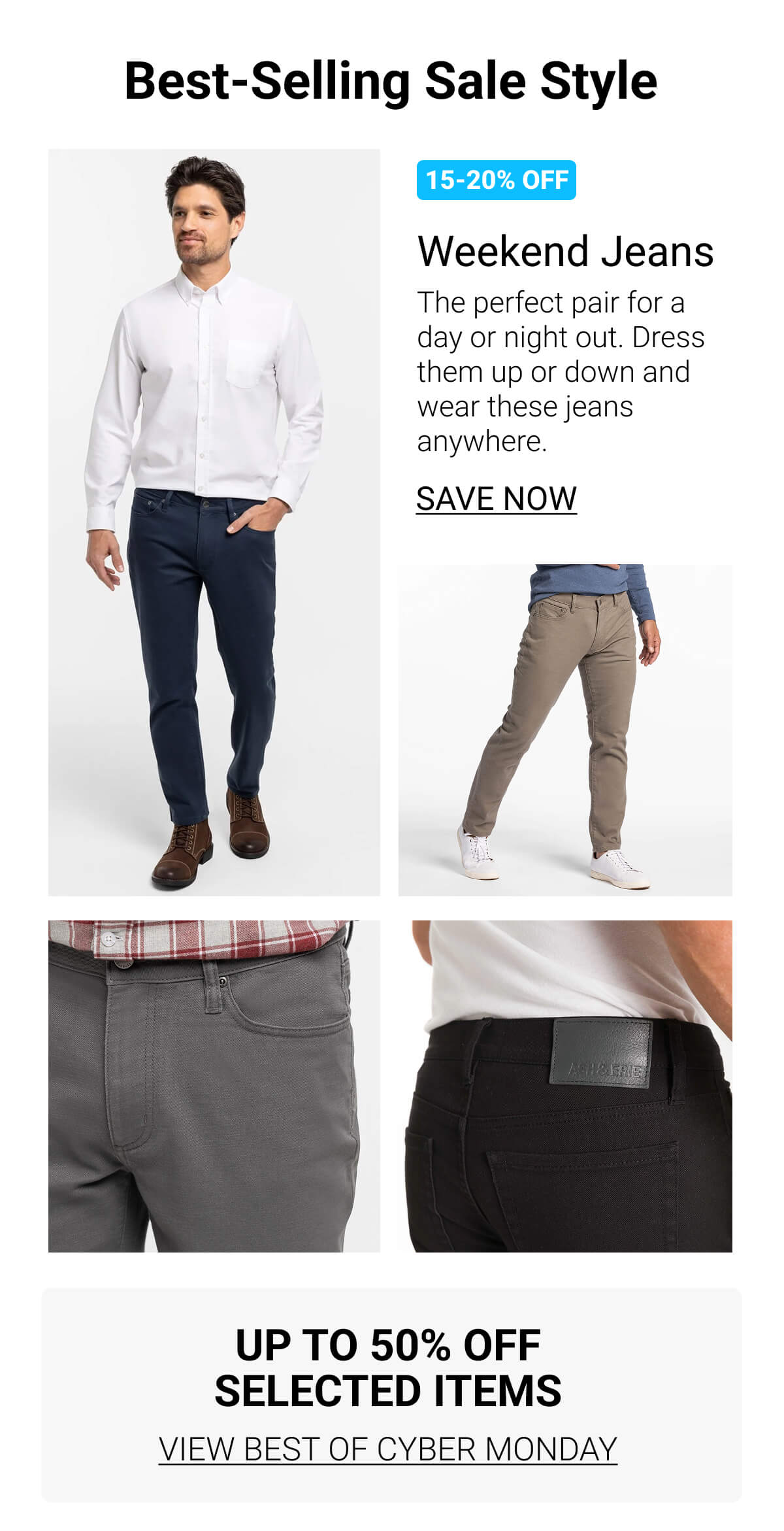 Best-Selling Sale Style