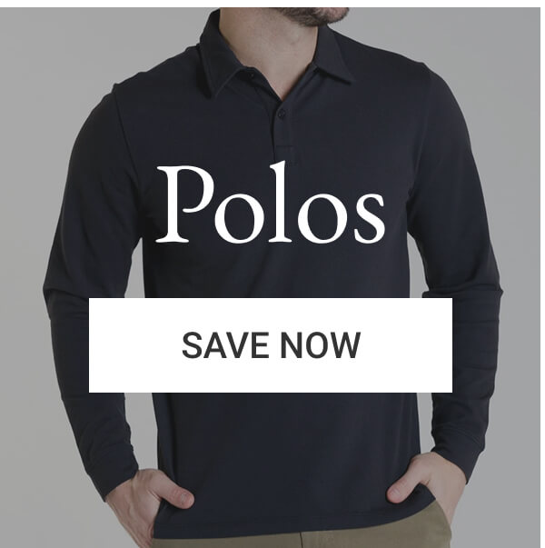Save on Polos