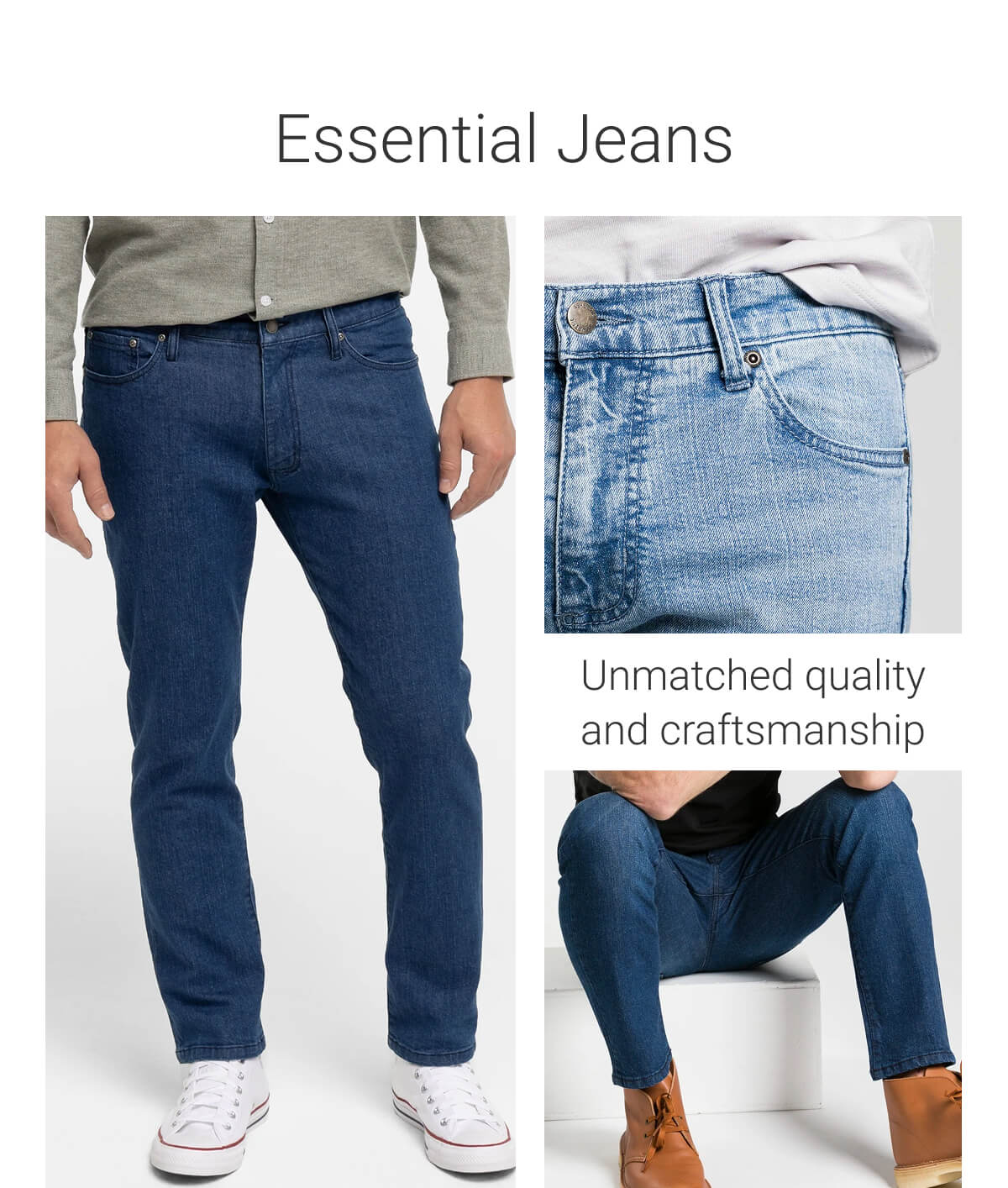 Essential Jeans