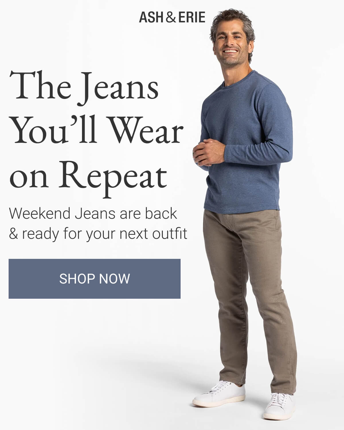 The Jeans You'll Wear on Repeat