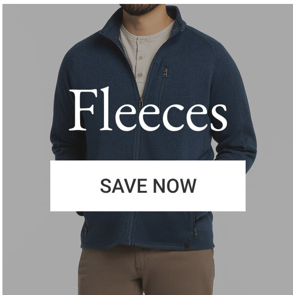 Save on Fleeces