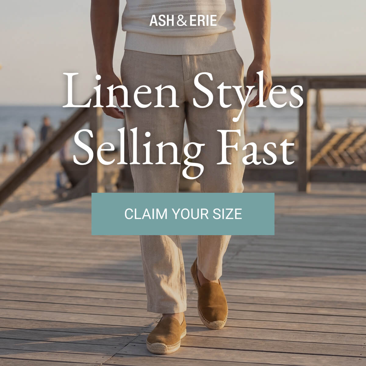 Linen Styles Selling Fast