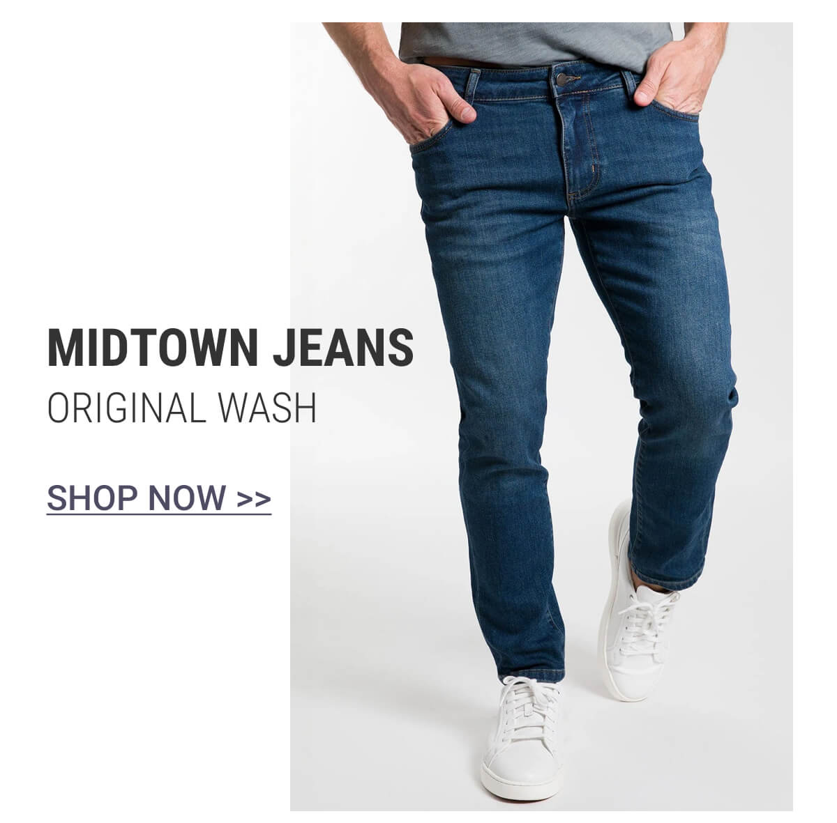Original Wash Midtown Jeans