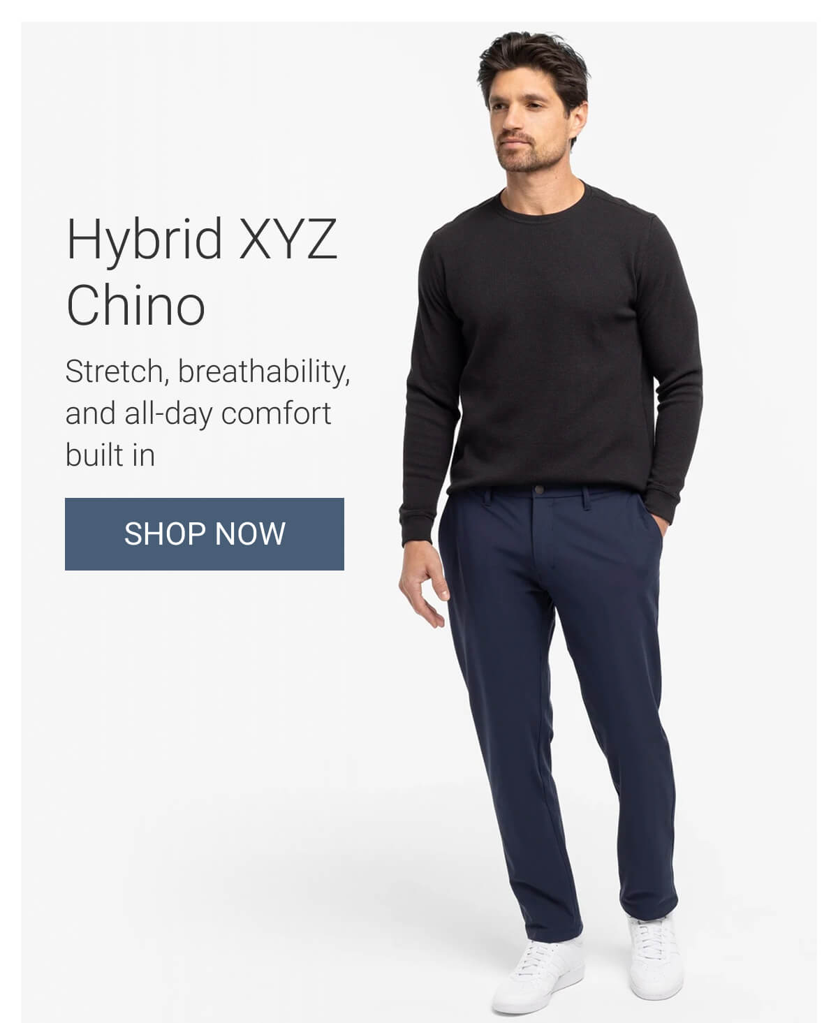 Hybrid XYZ Chino
