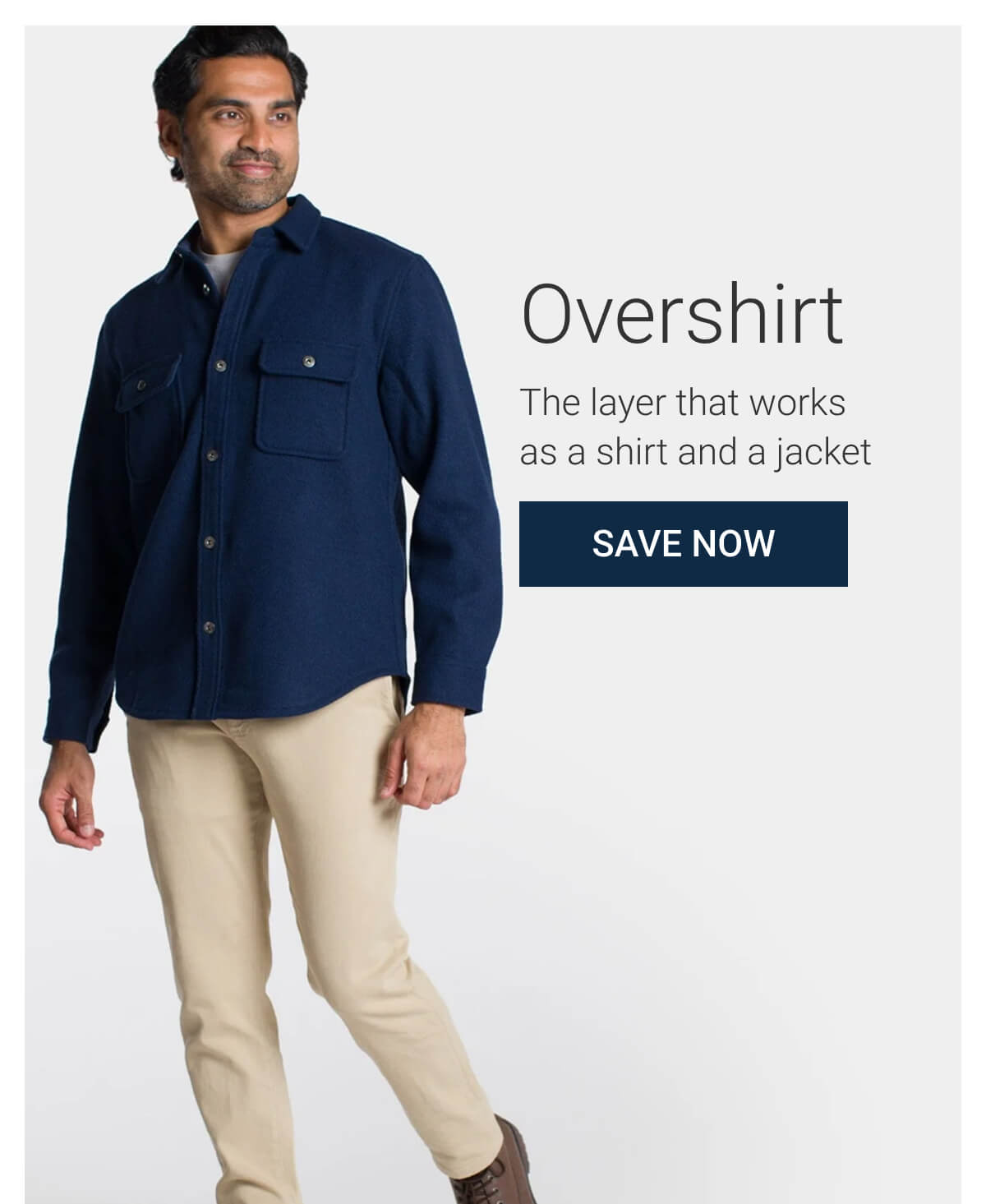 Overshirt