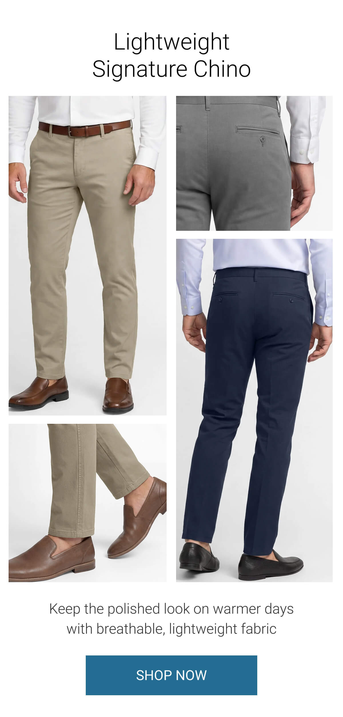 Lightweight Signature Chino