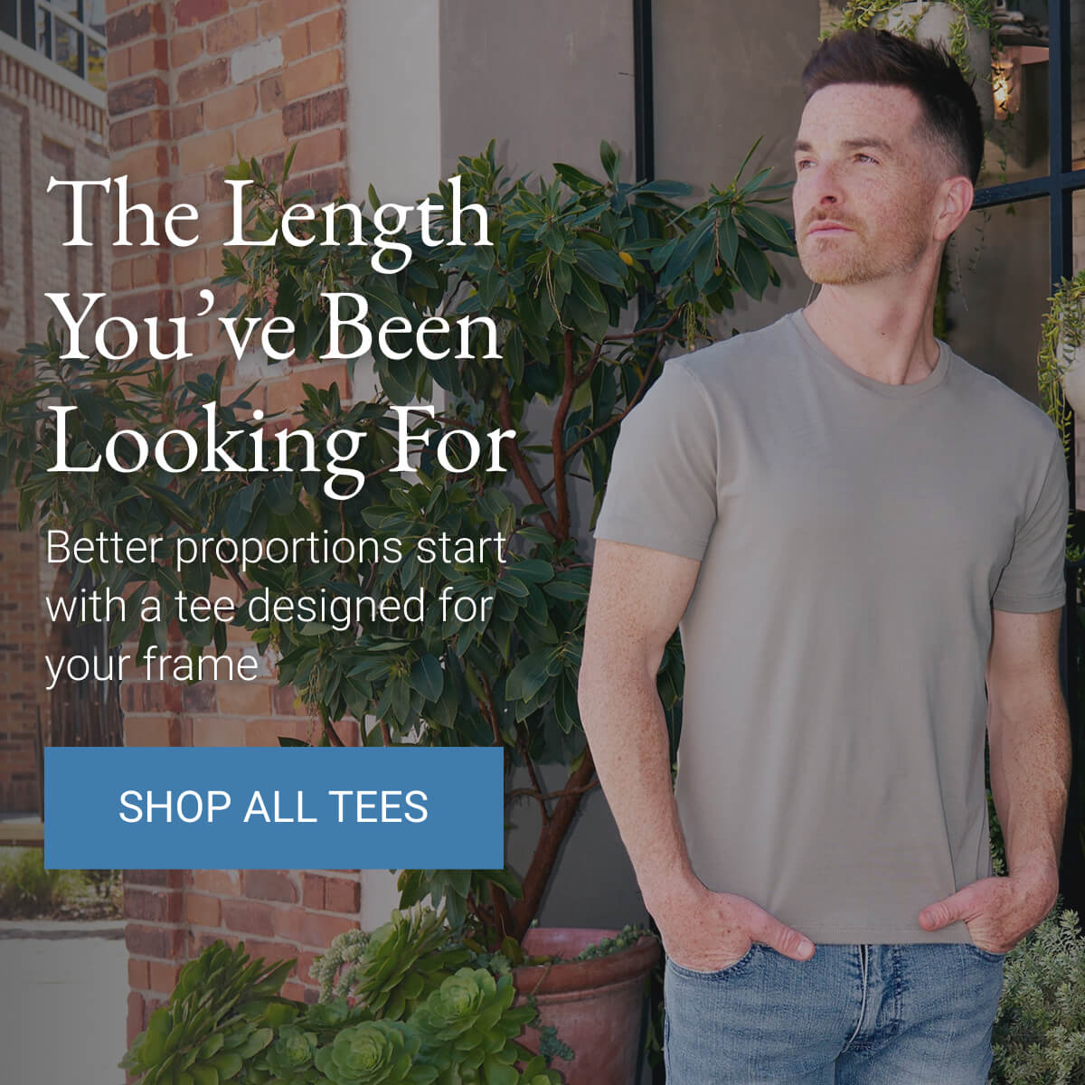 The Length You've Been Looking For