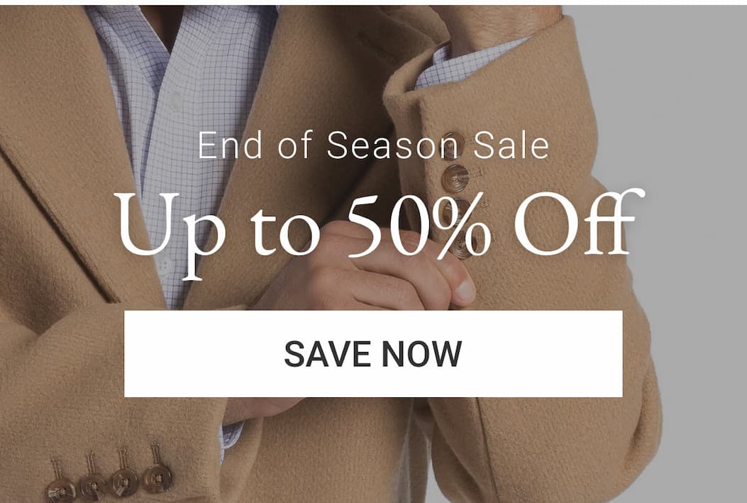 Up to 50% Off