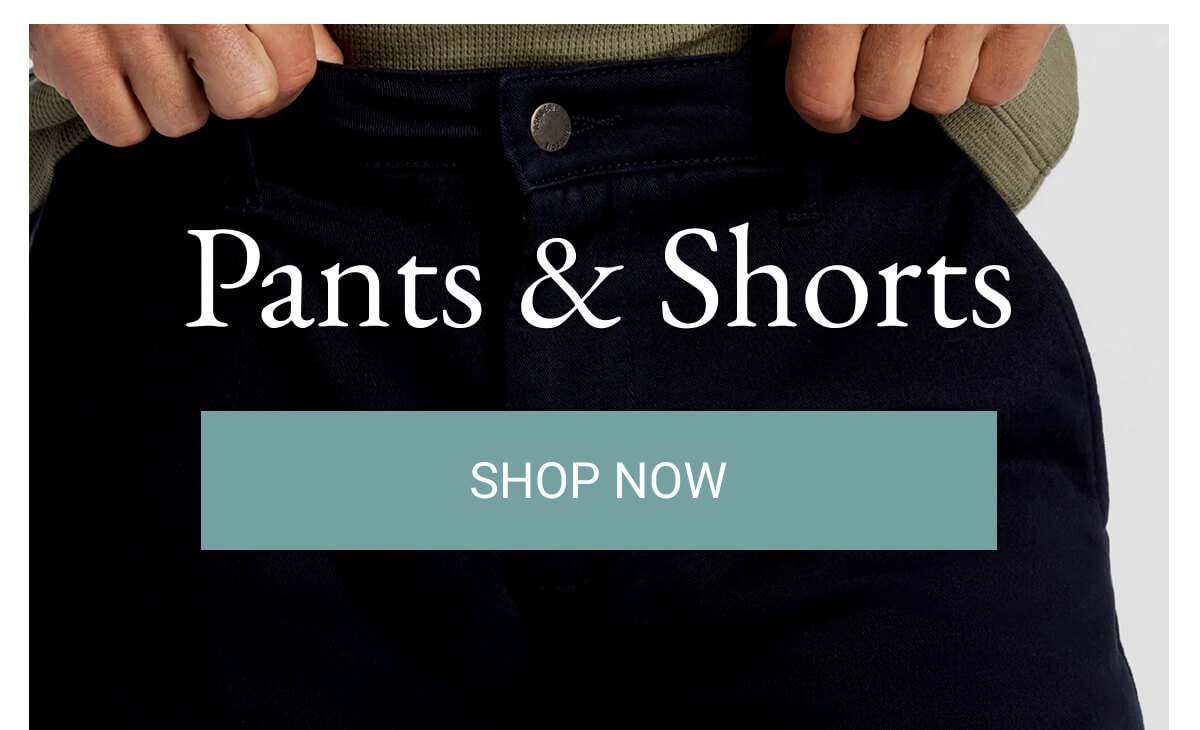 Pants & Shorts