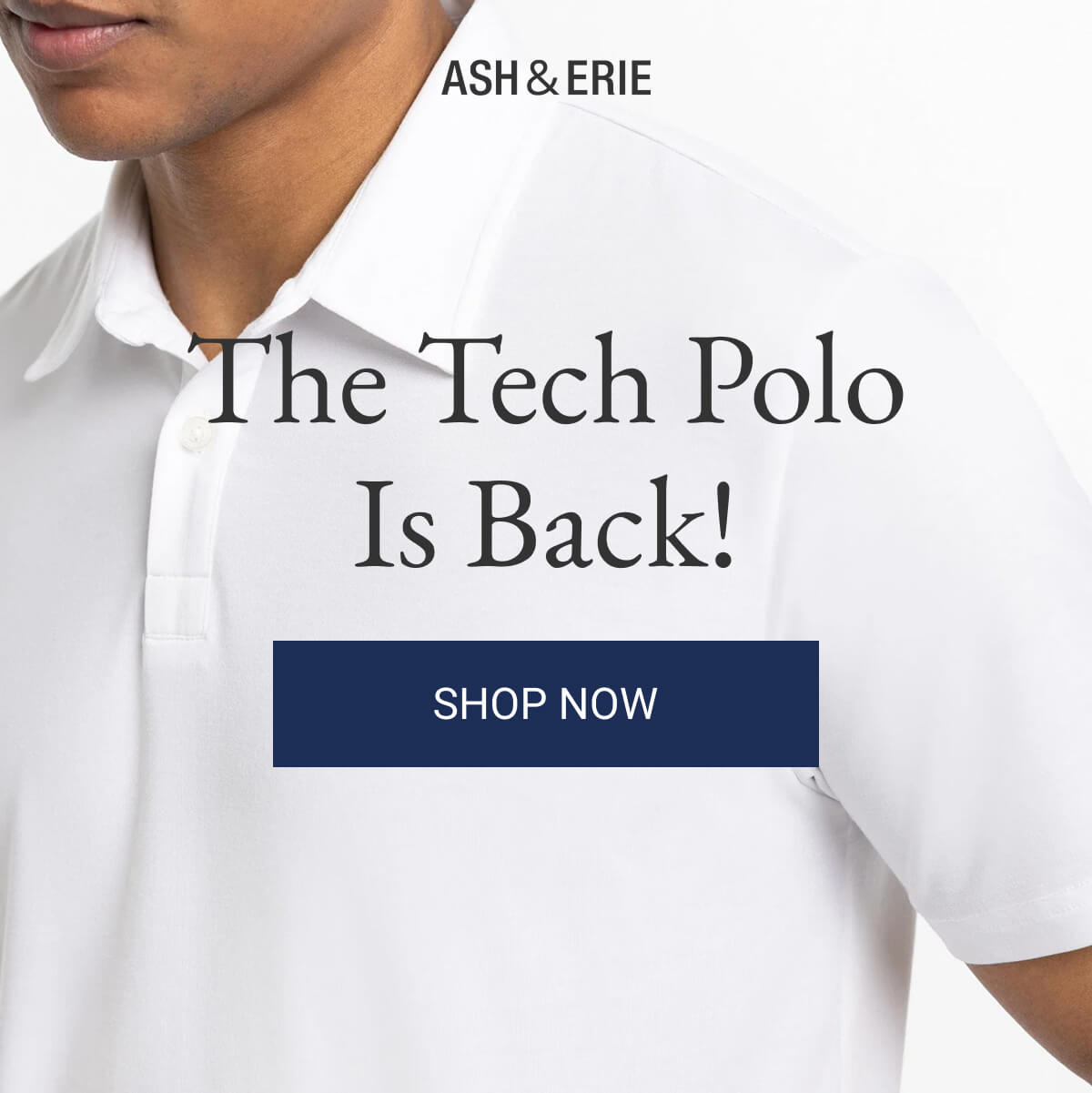 The Tech Polo Is Back!