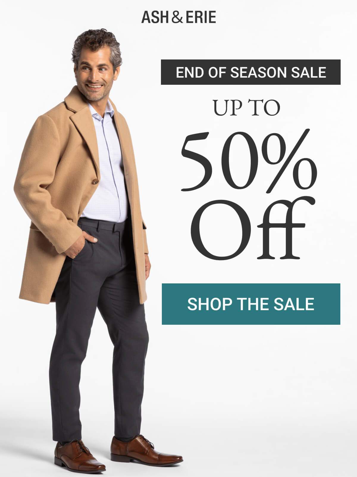 End of Season Sale | Up to 50% Off