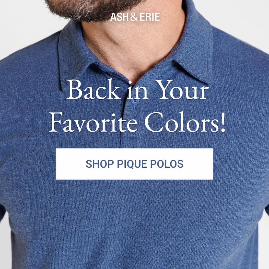 Back in Your Favorite Colors!