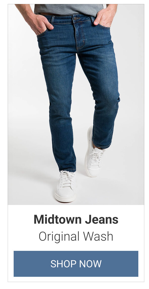 Original Wash Midtown Jeans