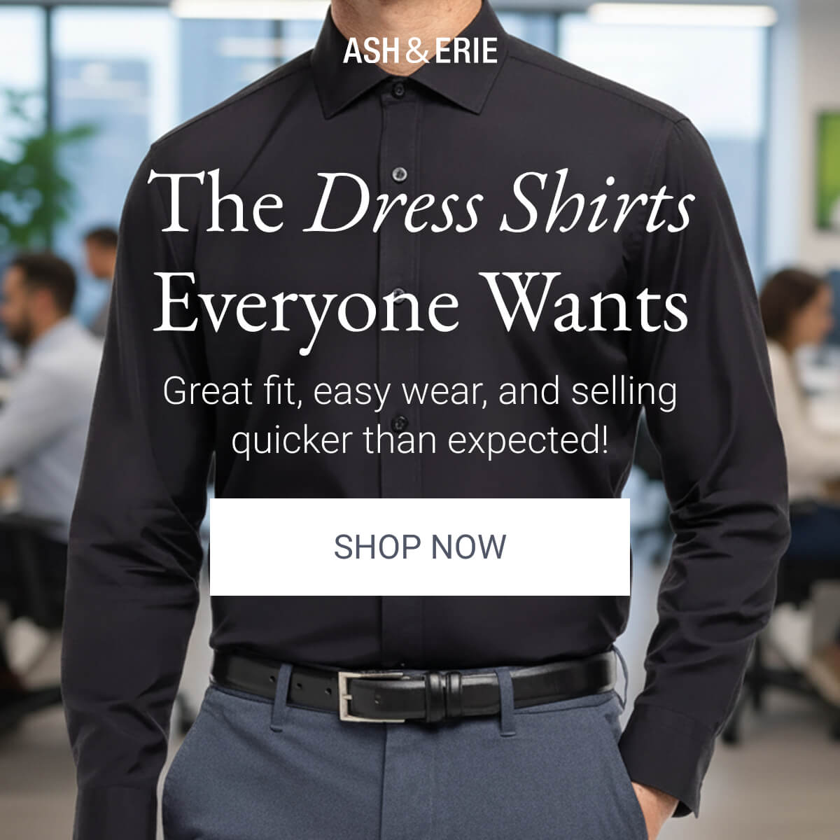 The Dress Shirts Everyone Wants
