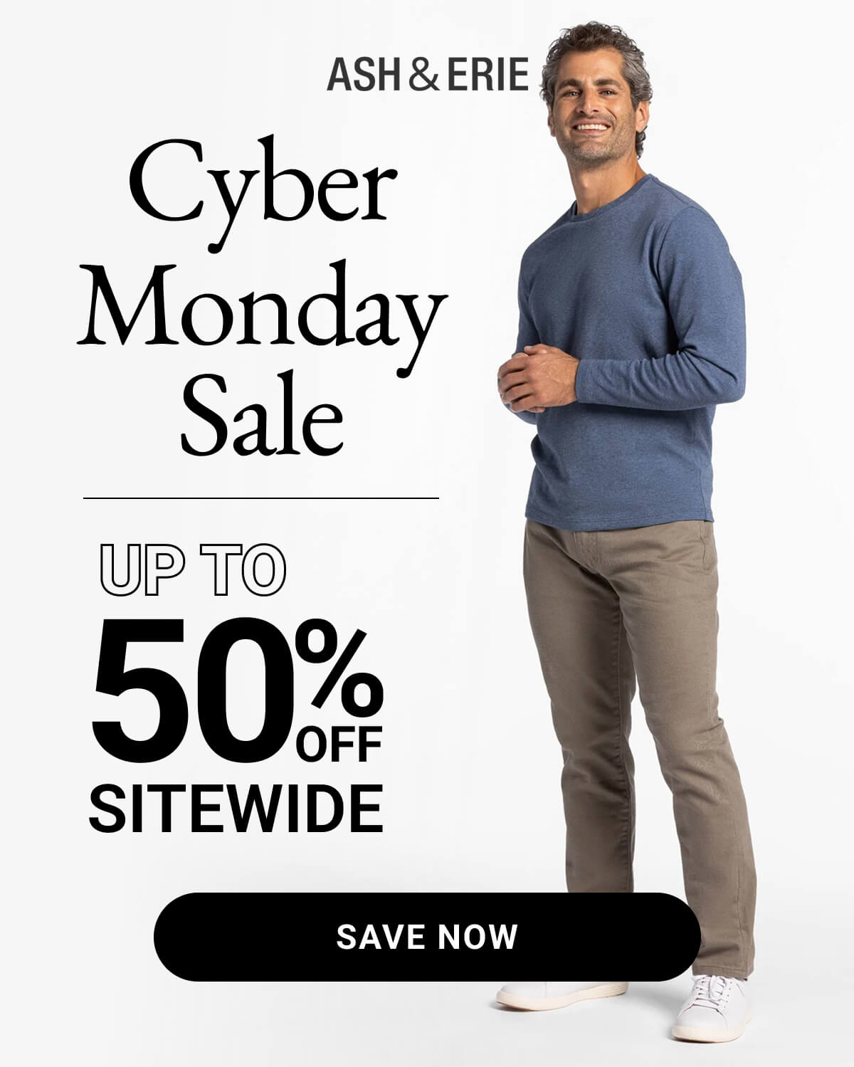 Cyber Monday Sale | Up to 50% Off Sitewide