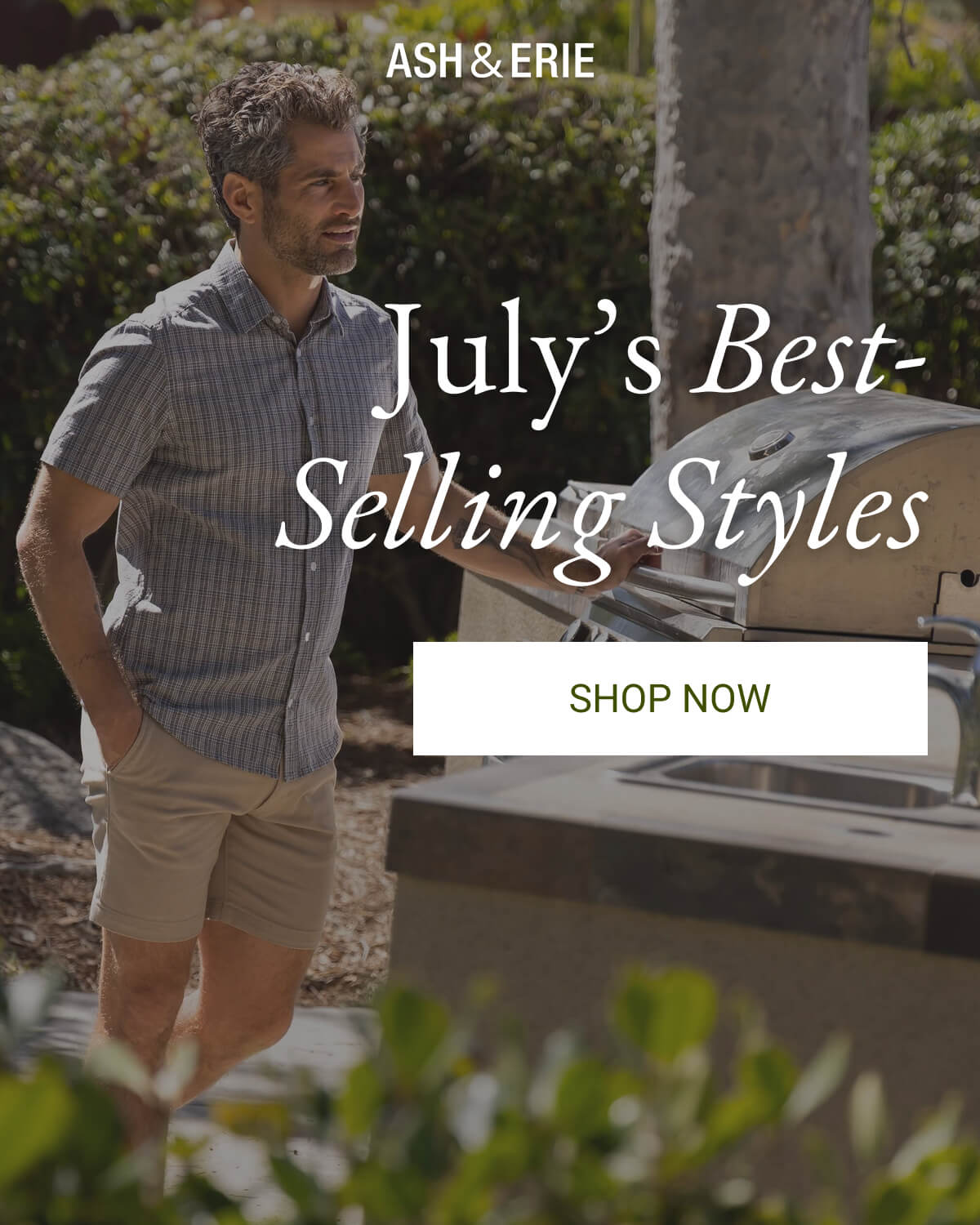 July's Best-Selling Styles