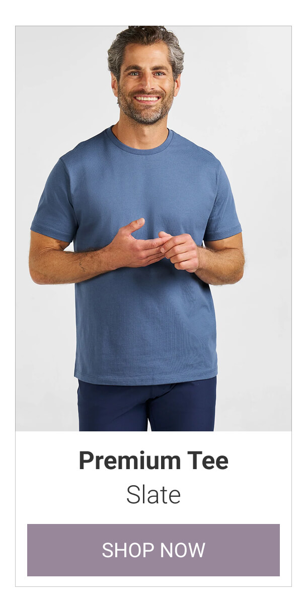 Slate Premium Tee
