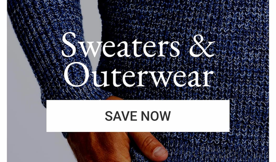 Sweaters & Outerwear