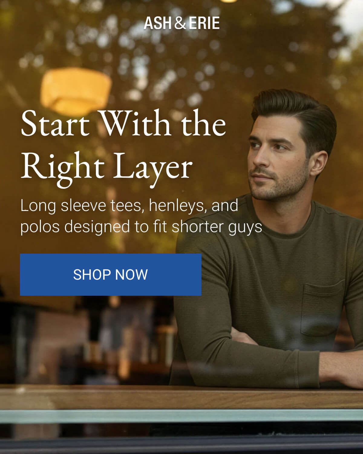 Start With the Right Layer