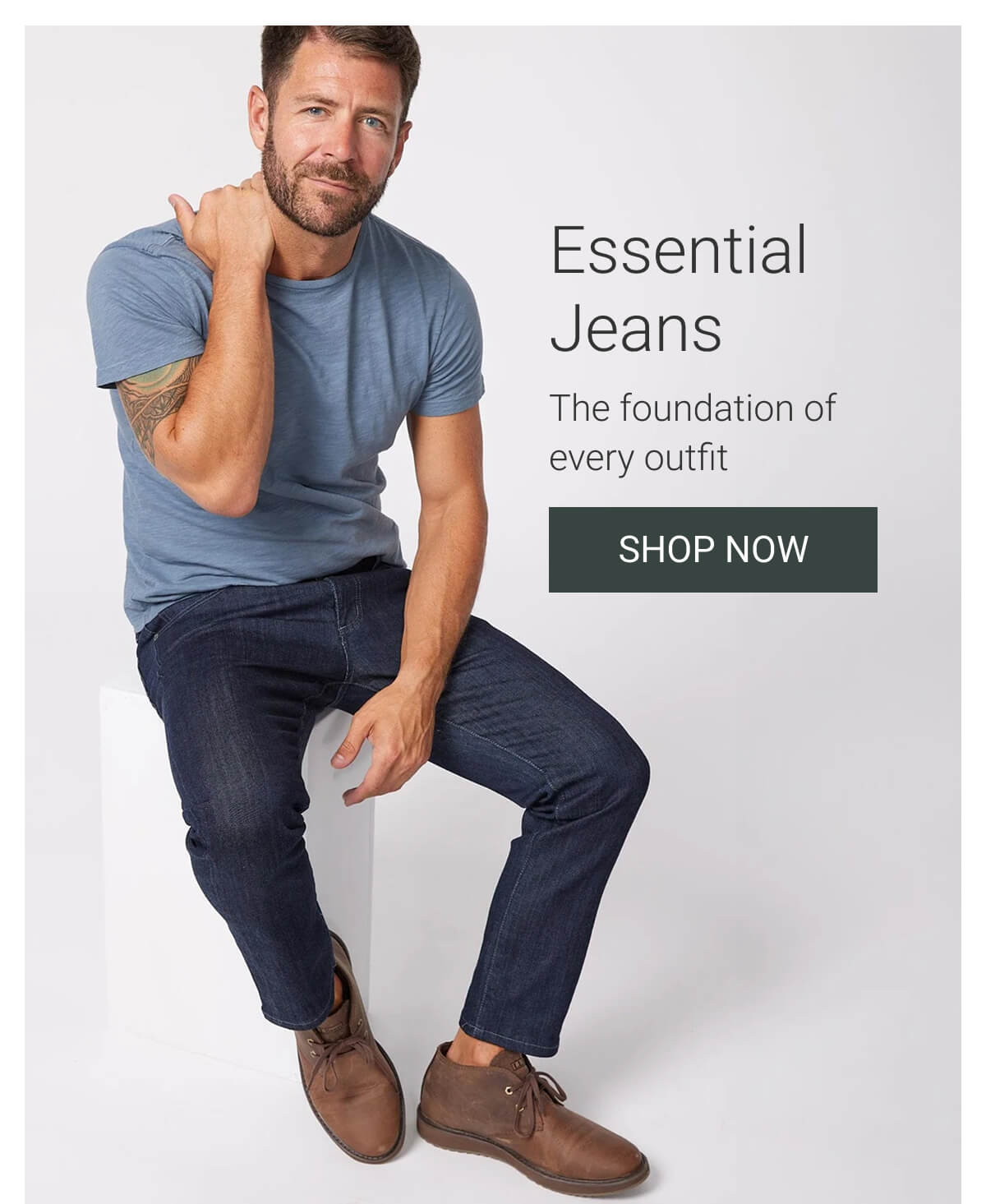Essential Jeans
