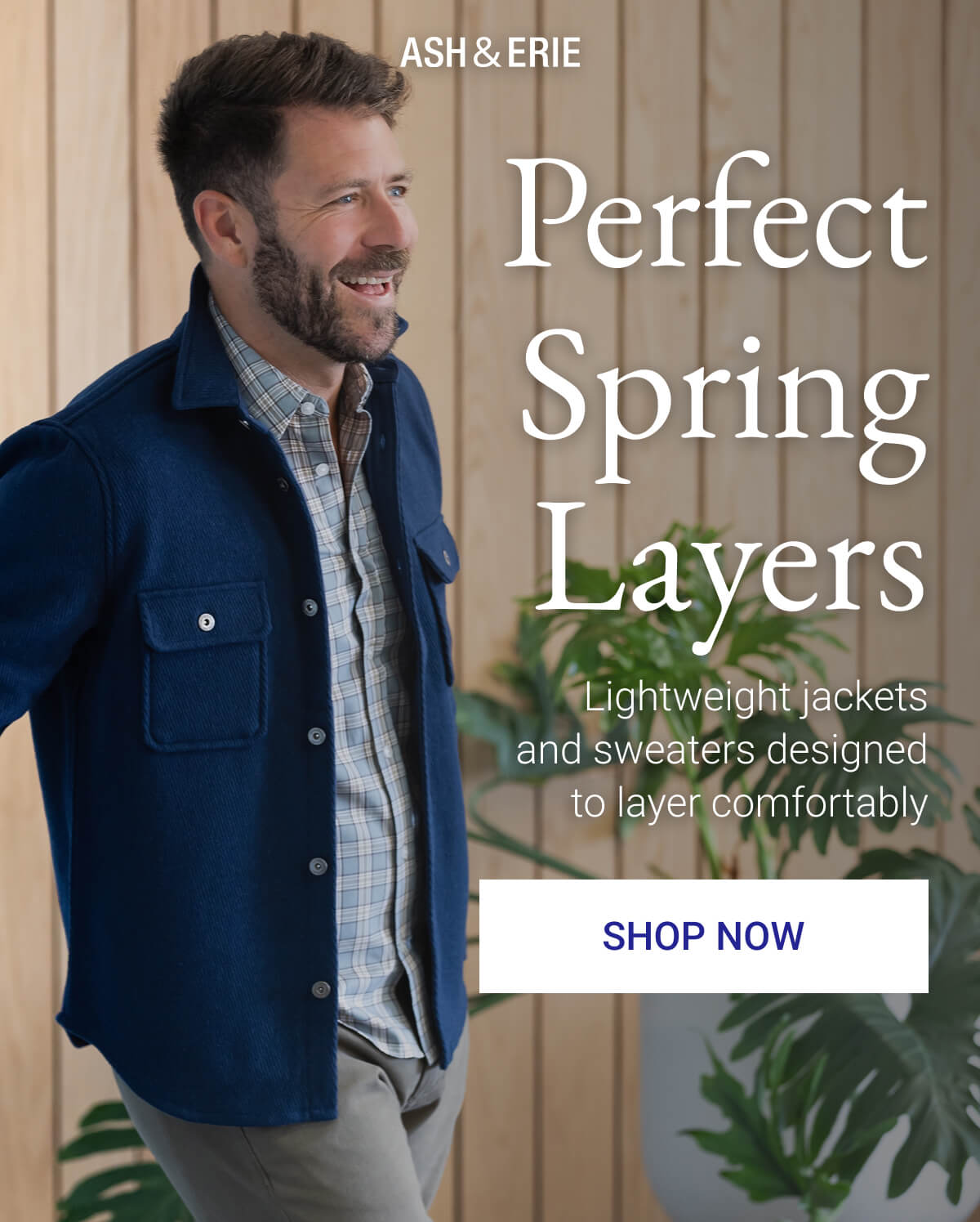 Perfect Spring Layers
