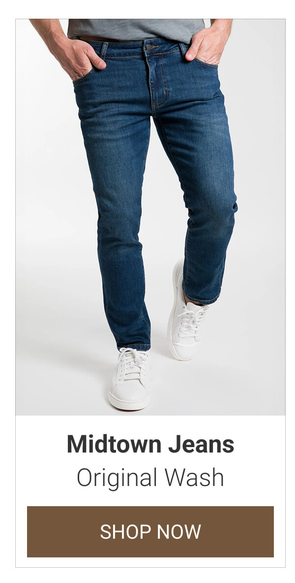 Original Wash Midtown Jeans