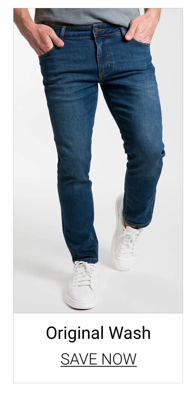 Original Wash