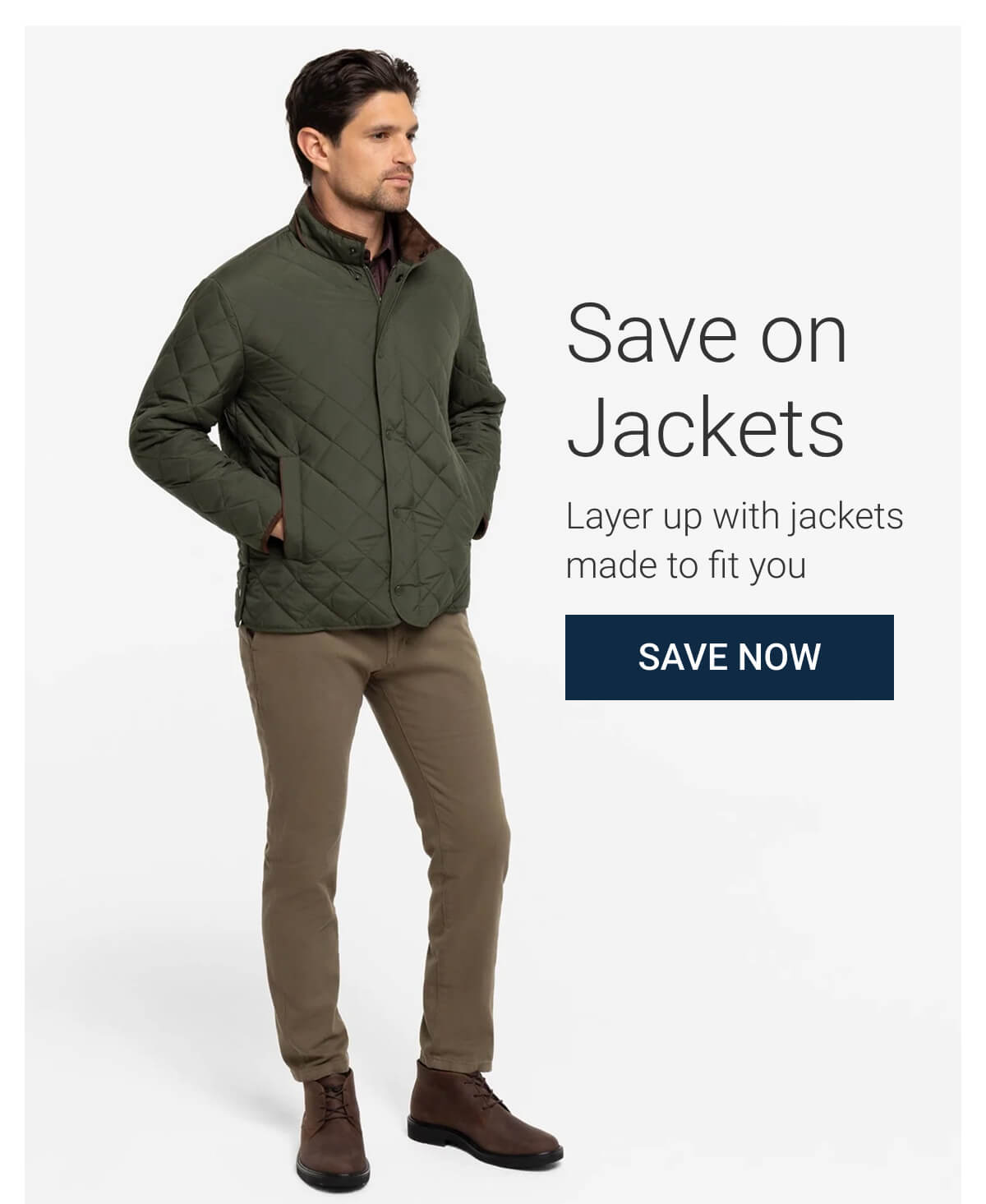 Save on Jackets