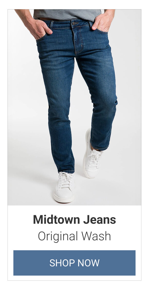 Original Wash Midtown Jeans
