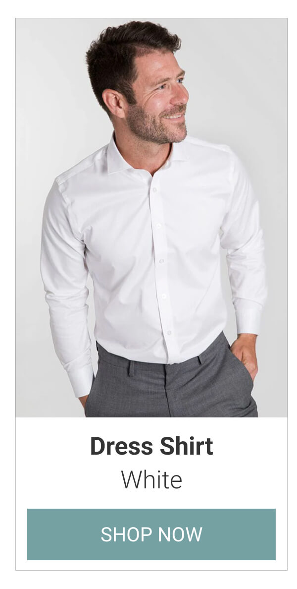 White Dress Shirt