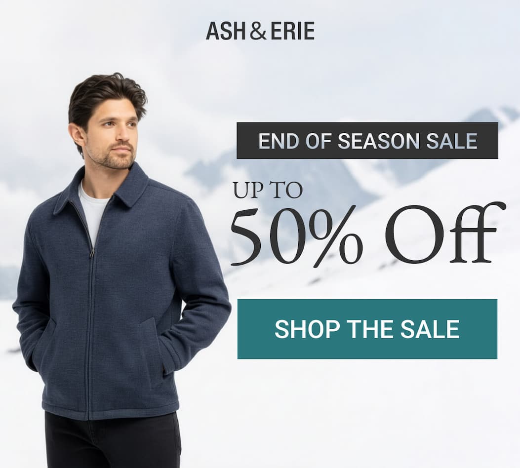 End of Season Sale | up to 50% Off