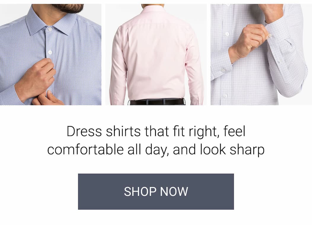 Shop Dress Shirts