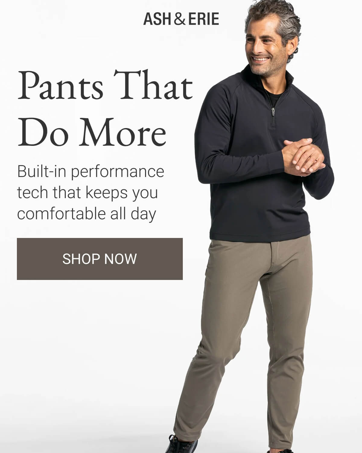 Pants That Do More