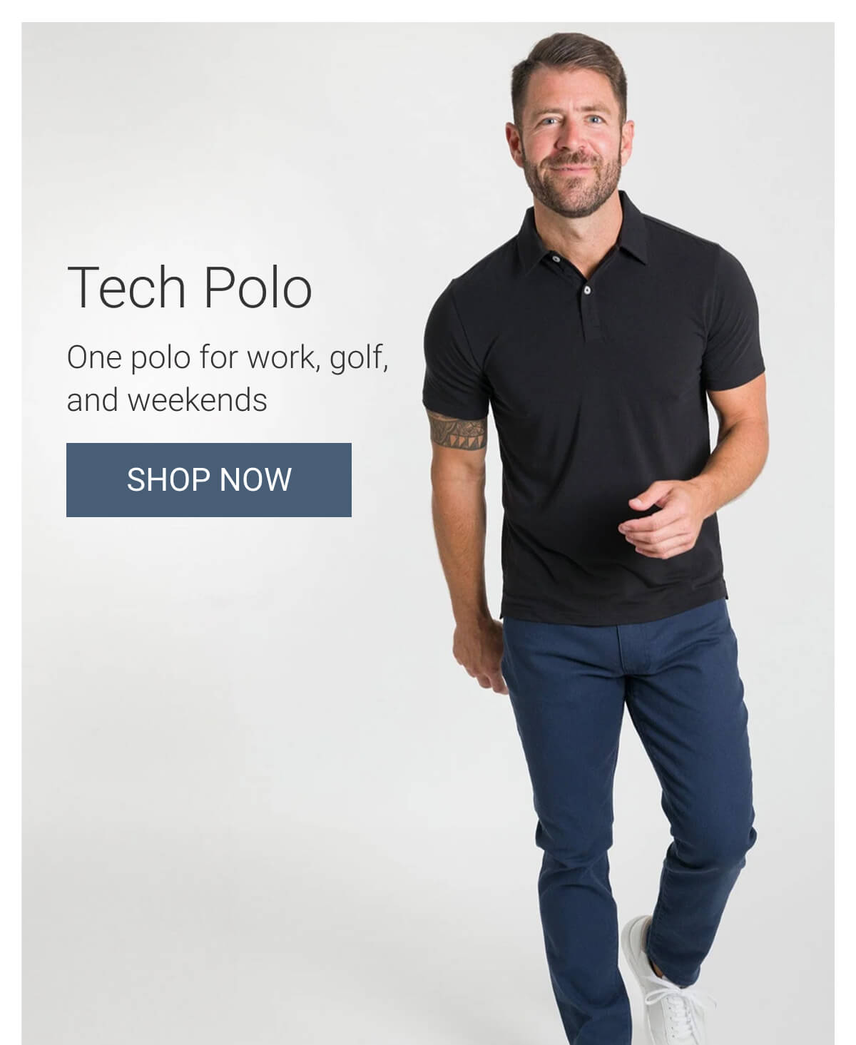 Tech Polo