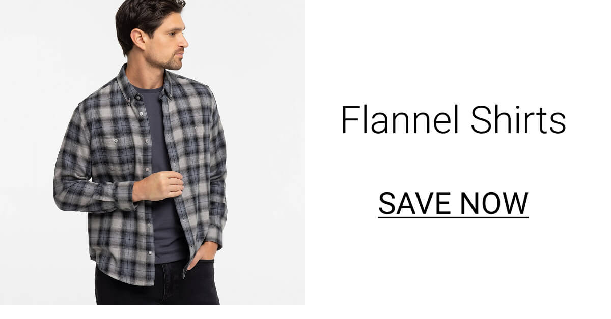 Flannel Shirts
