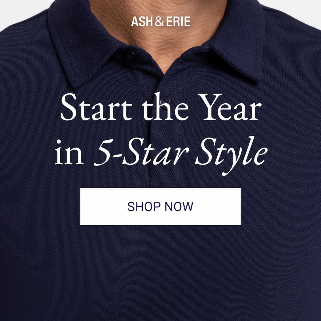 Start the Year in 5-Star Style