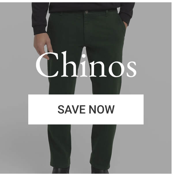 Save on Chinos