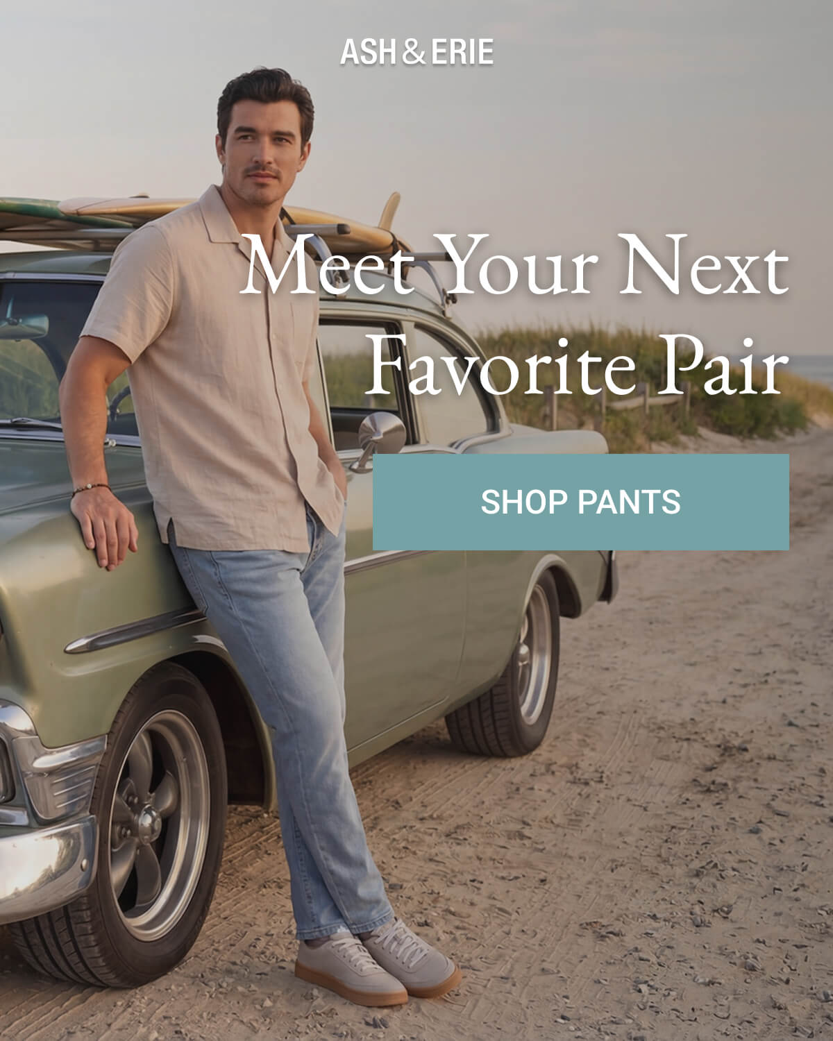 Meet Your Next Favorite Pair