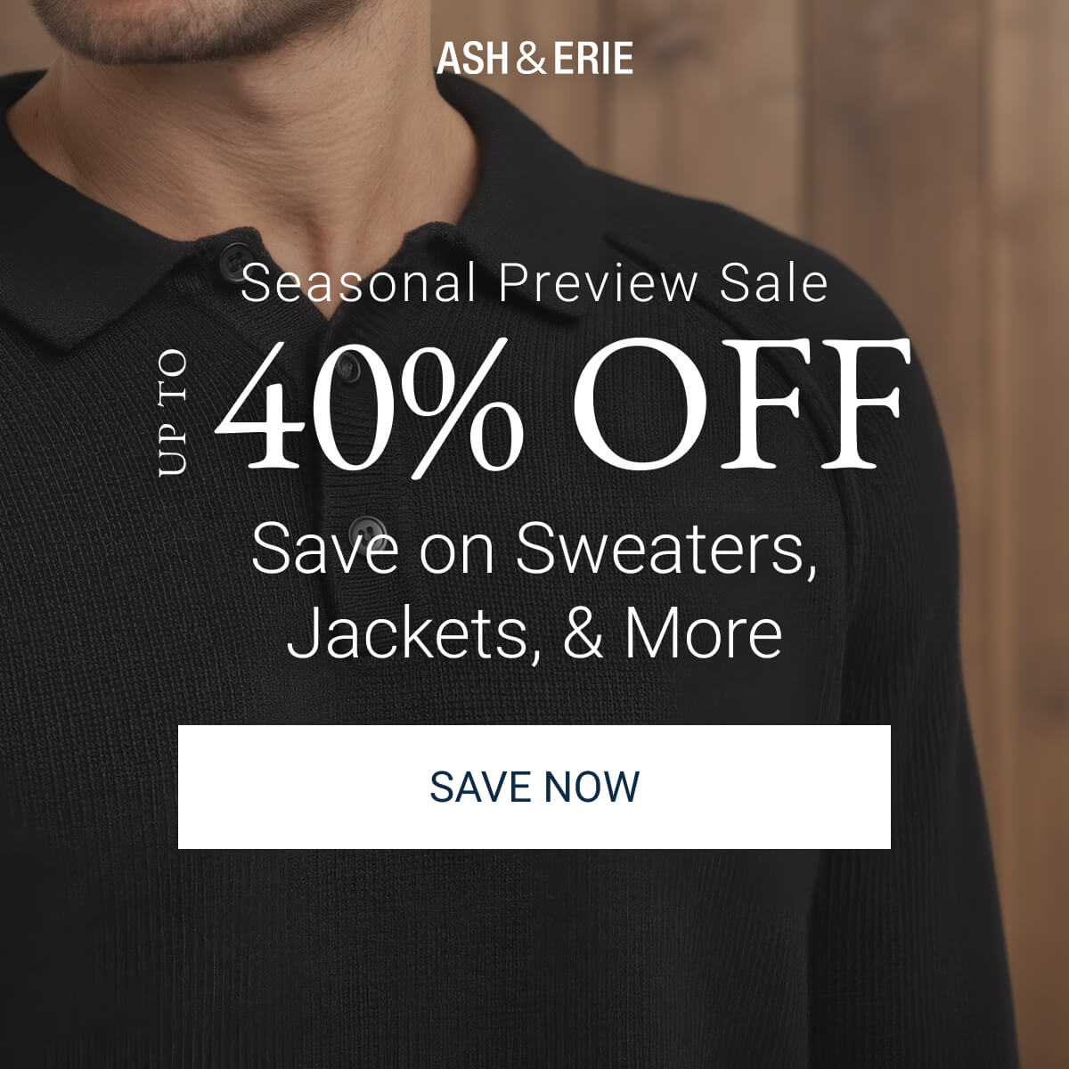 Seasonal Preview Sale | Up to 40% Off