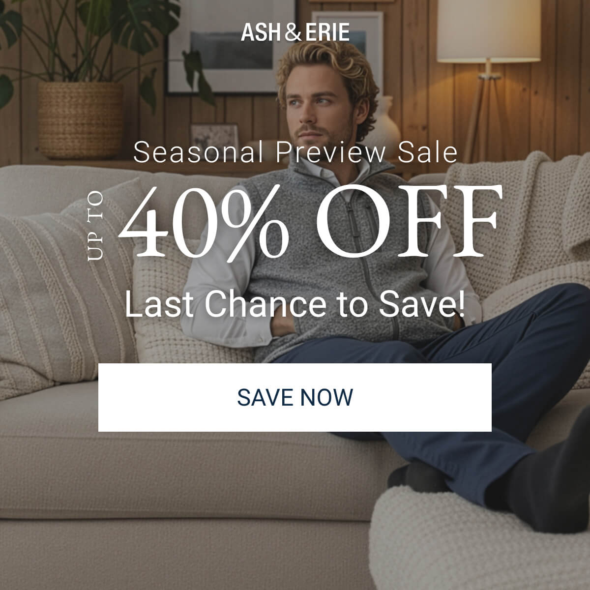 Up to 40% Off | Last Chance to Save!