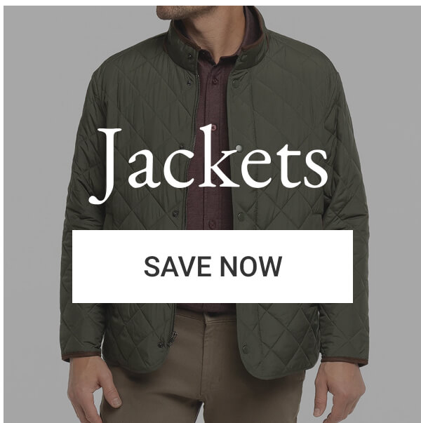 Save on Jackets