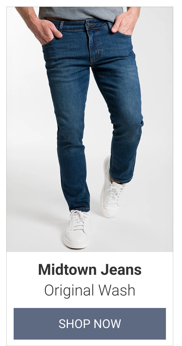 Original Wash Midtown Jeans