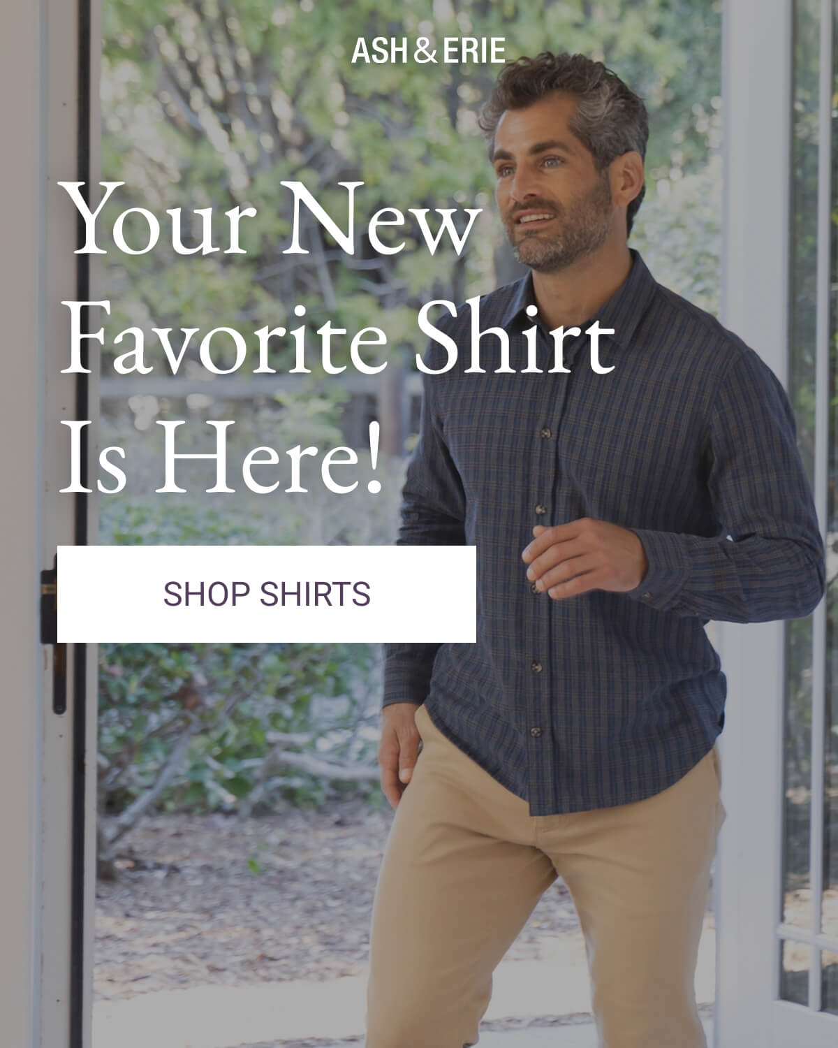 Your New Favorite Shirt Is Here!